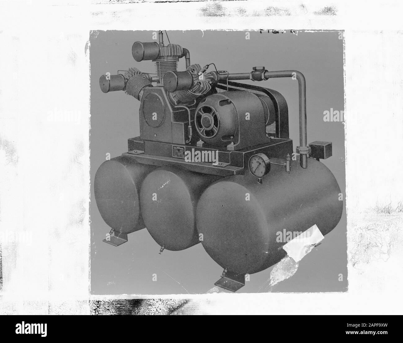 Collezione Foto Ispettorato del lavoro, numero di fotoni 256-0800 Foto Stock