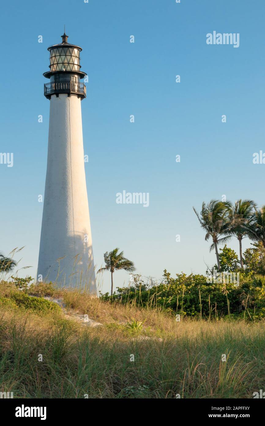 Spiaggia della Florida Foto Stock