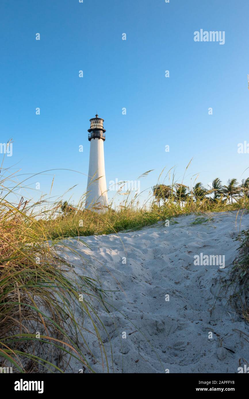 Spiaggia della Florida Foto Stock