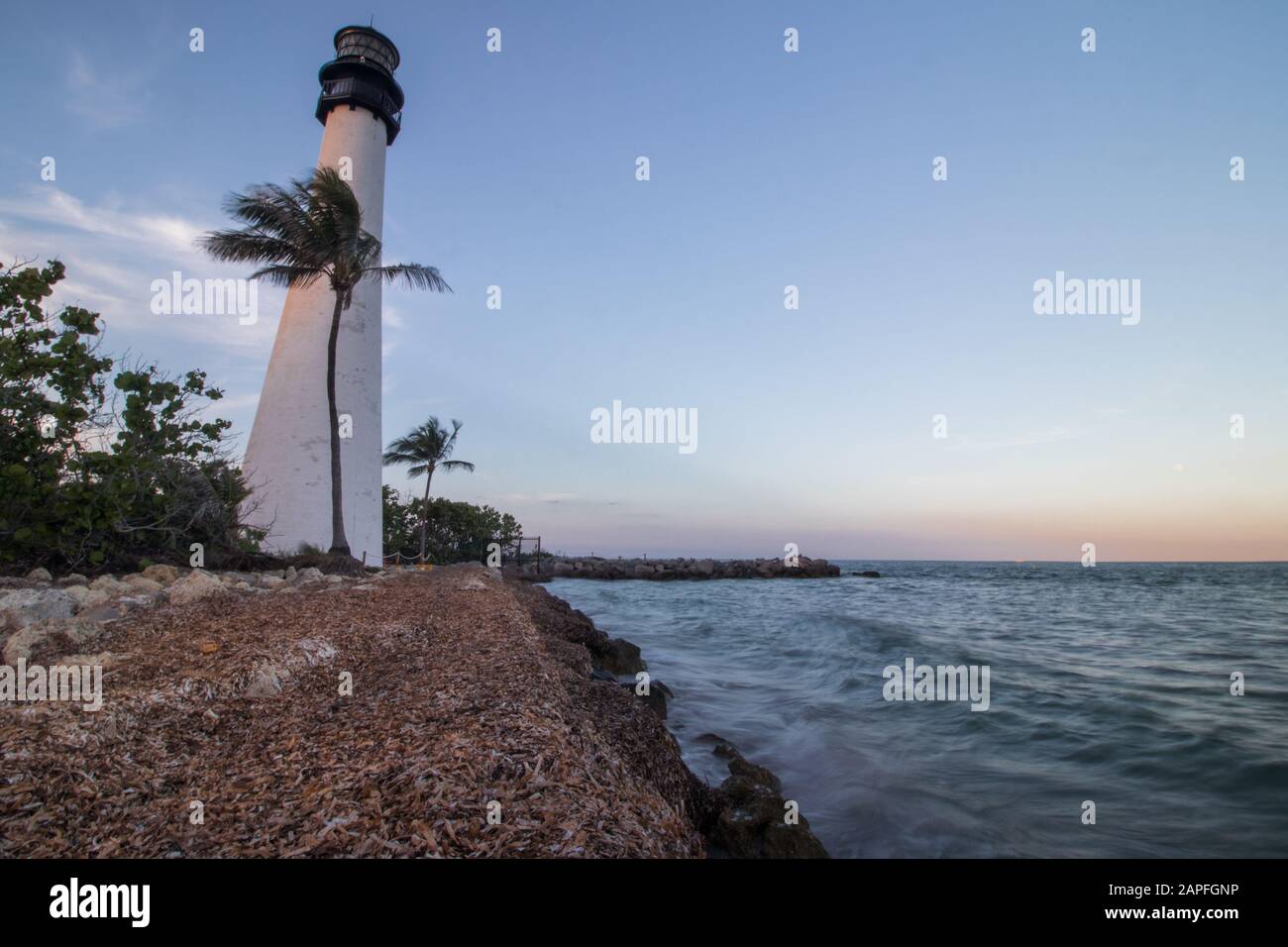Spiaggia della Florida Foto Stock