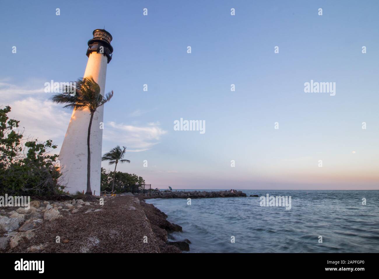 Spiaggia della Florida Foto Stock