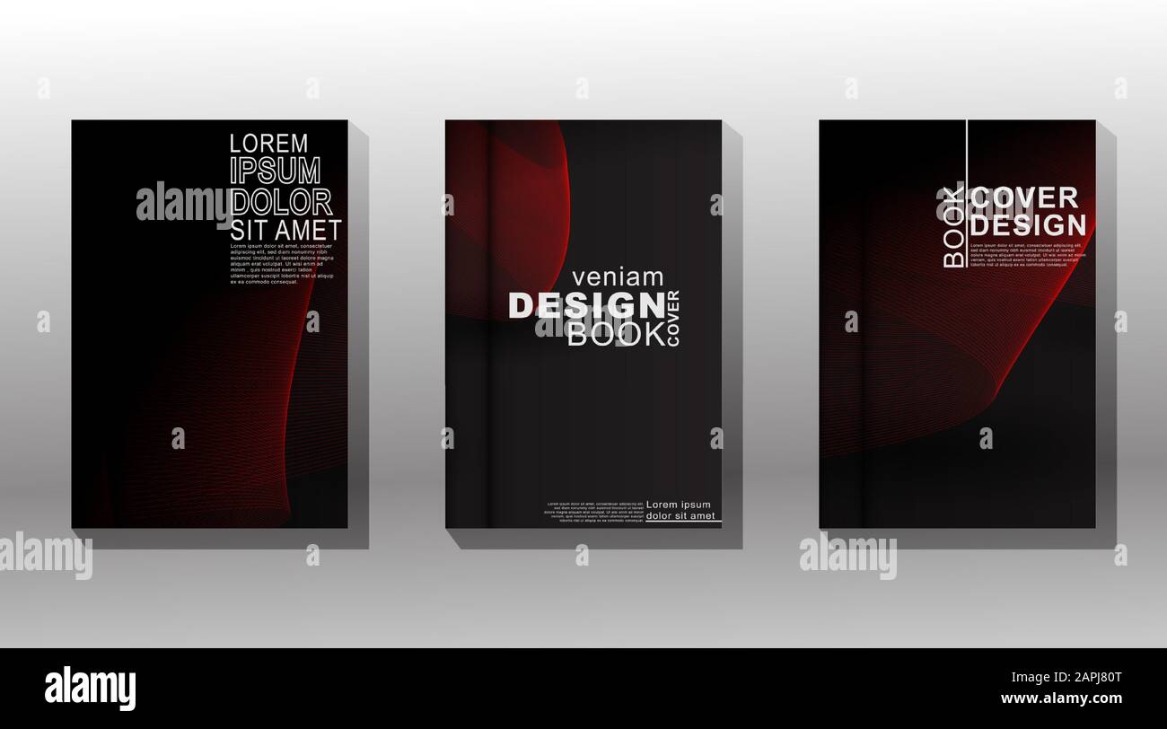 Sfondo di progettazione con copertura vettoriale minima. Nuova texture per il tuo design. Illustrazione Vettoriale
