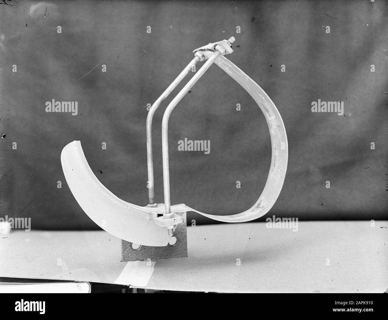 9x12 Saltato Amantslijpsteen (foto di mr de Groot) Data: Parole Chiave dense: Shartstones Foto Stock