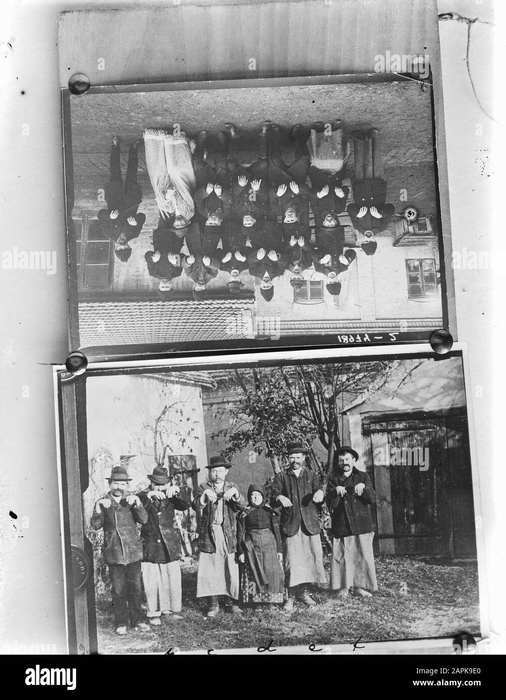 9x12 malattie professionali Data: Parole Chiave non utilizzate: Malattie professionali Foto Stock