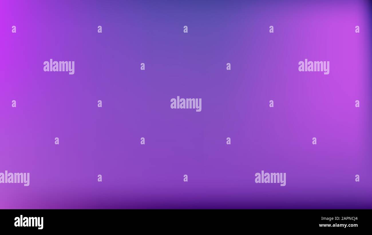 Rosso violetto colorato astratto gradiente mesh sfondo. Modello banner rete. Sfocatura stile magico. Nuova fantasia alla moda. Texture creativa. Facile da modificare n Illustrazione Vettoriale