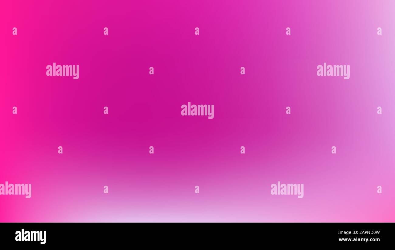 Colore magenta sfumatura astratta sfondo mesh. Nuovo modello banner. Fantasia trendy recente. Texture divertente. Stile magico luminoso. Semplice da modificare Illustrazione Vettoriale