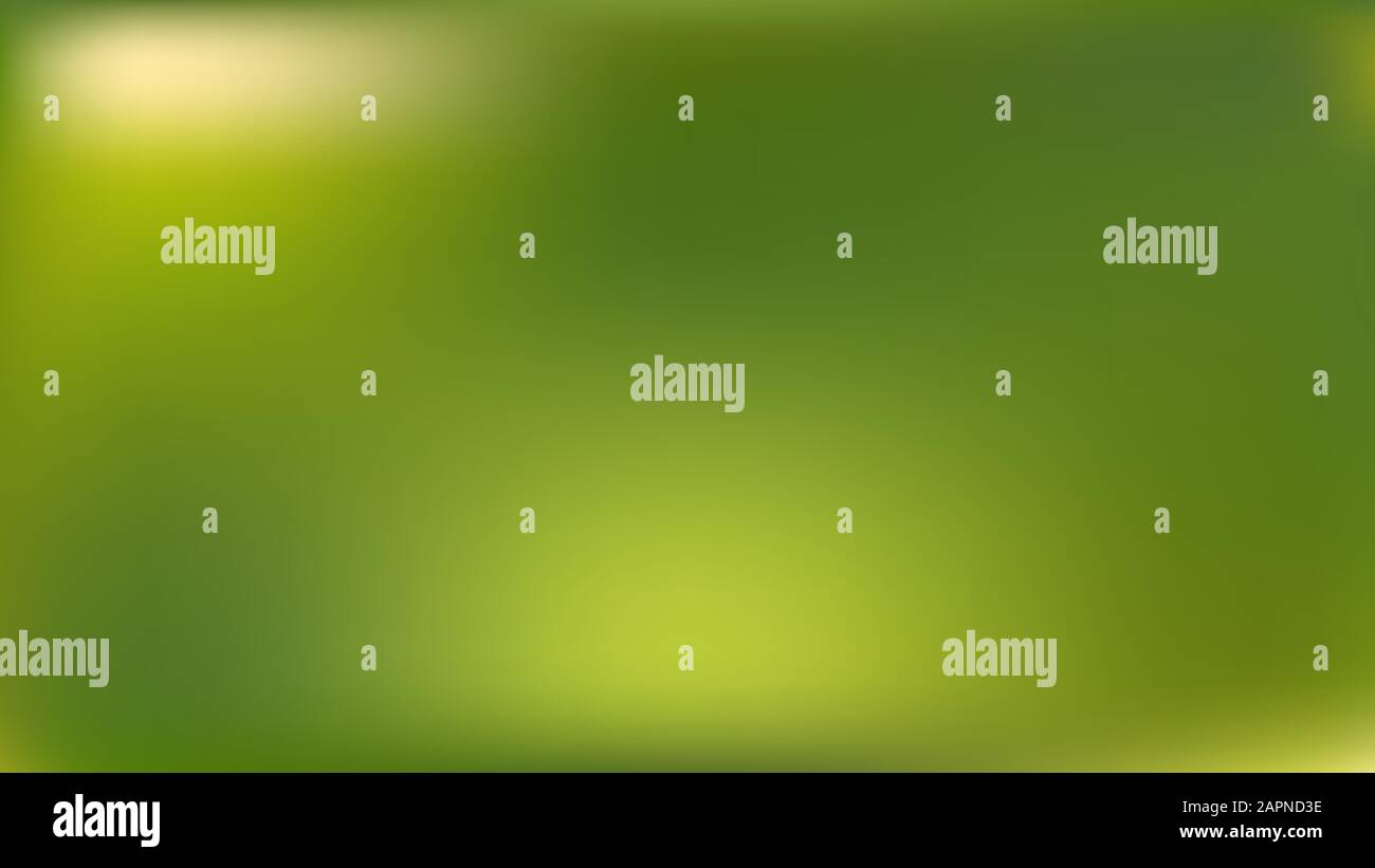 Colore verde sfumatura astratta sfondo mesh. Facile da editare immagine vettoriale a colori breezy. Tessitura elementare. Grafica in stile magico. Puro e trendy Illustrazione Vettoriale