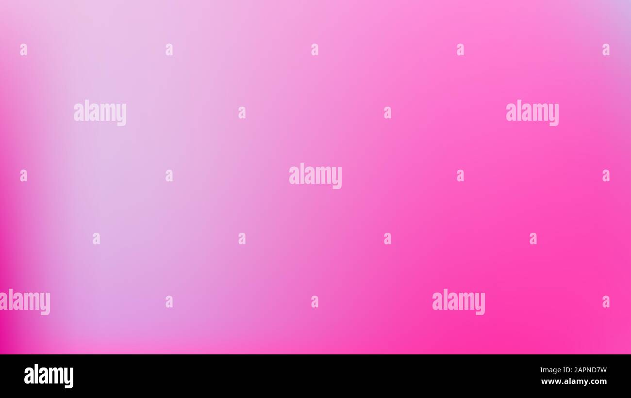 Colore magenta sfumatura astratta sfondo mesh. Tessitura elementare. Facile da modificare l'illustrazione del vettore dei colori netti. Fantasia trendy e alla moda. Banner Breezy Illustrazione Vettoriale