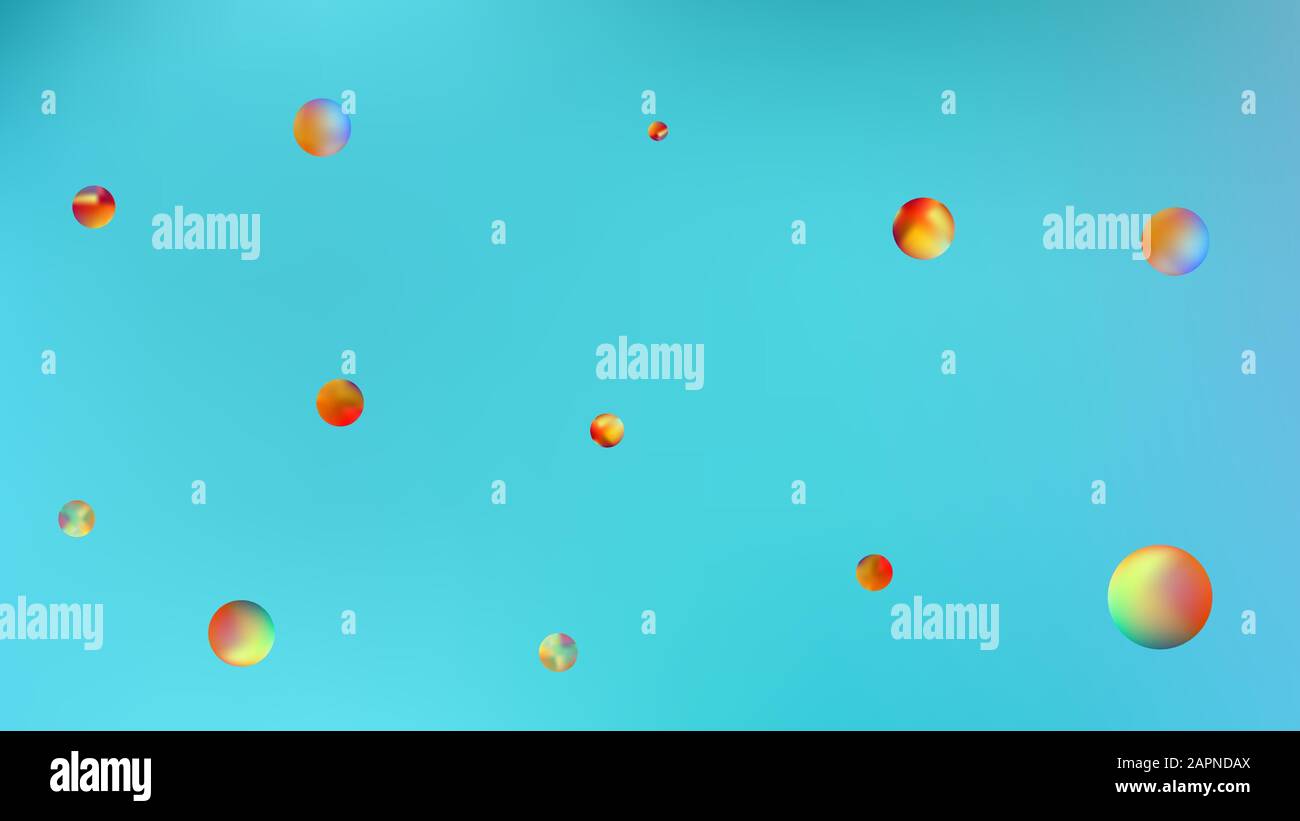 Sfondo a tema Super star. Divertenti Hi-res e freschi. Illustrazione, colore. Stelle, pianeti, segni. Universo colorato spazio sfondo tema. Illustrazione Vettoriale