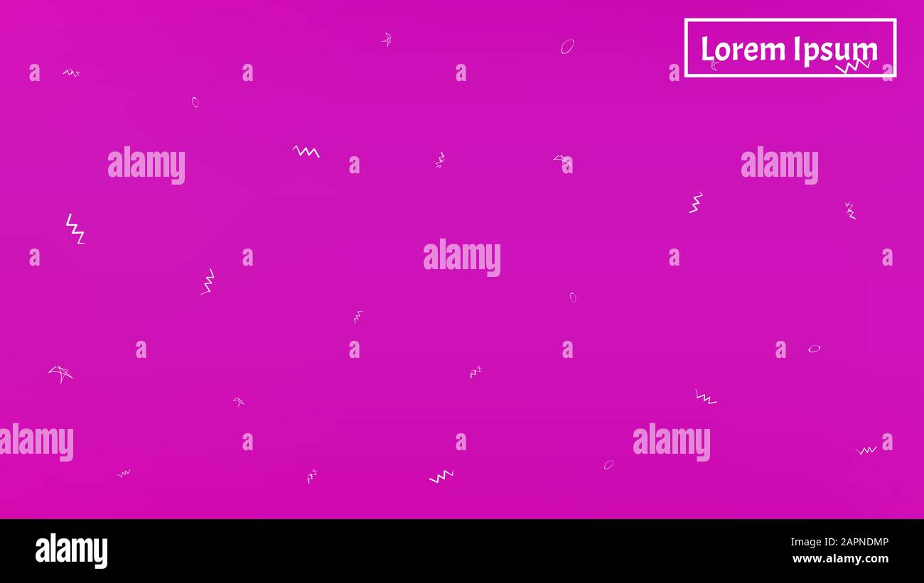 Trama di sfondo, mesh. Fantasia spaziale recente. Fantasia di illustrazione colorifica ordinaria. Magneta colorato. Super pianeti sfondo a tema. Colorful ba Illustrazione Vettoriale