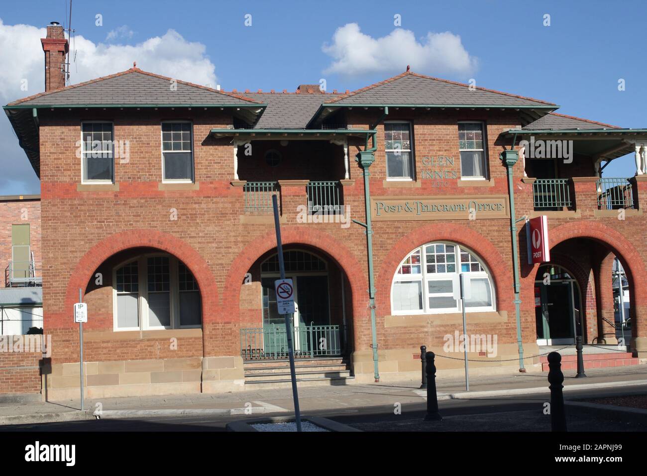 Glen Innes, Nuovo Galles del Sud, Australia Foto Stock