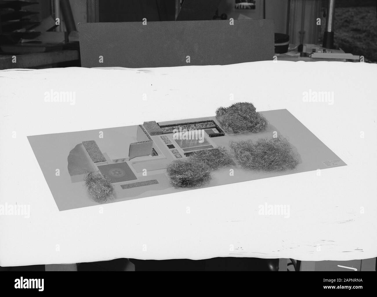 Modelli Data: Novembre 1964 Parole Chiave: Modelli Foto Stock
