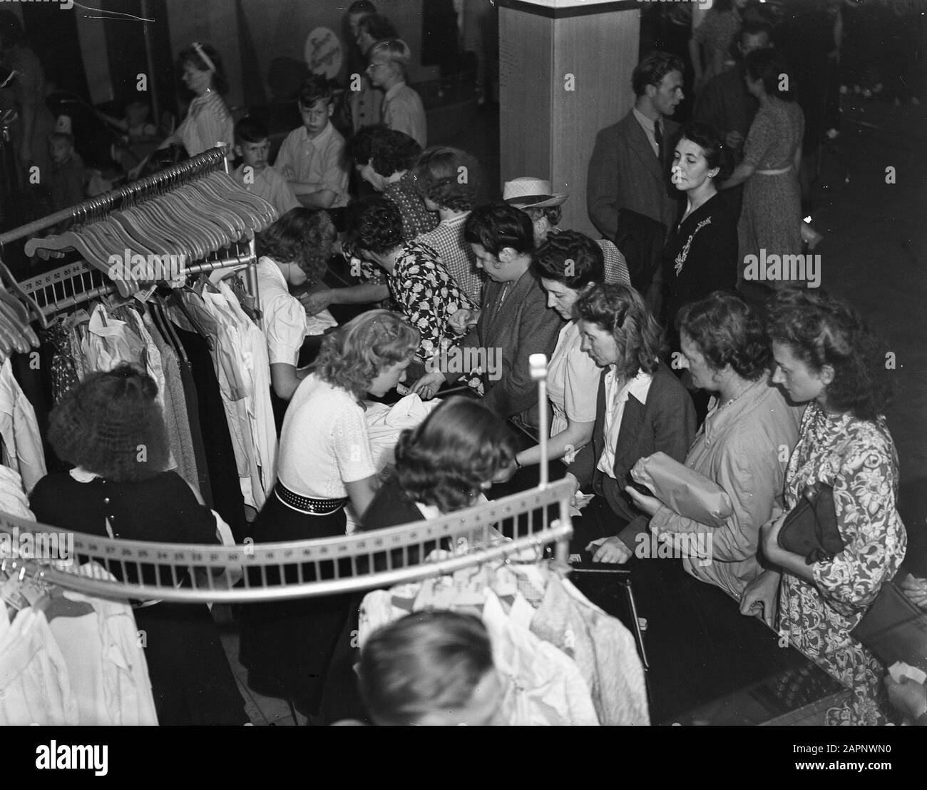 Data Di Vendita: 2 Agosto 1948 Parole Chiave: Vendita Foto Stock