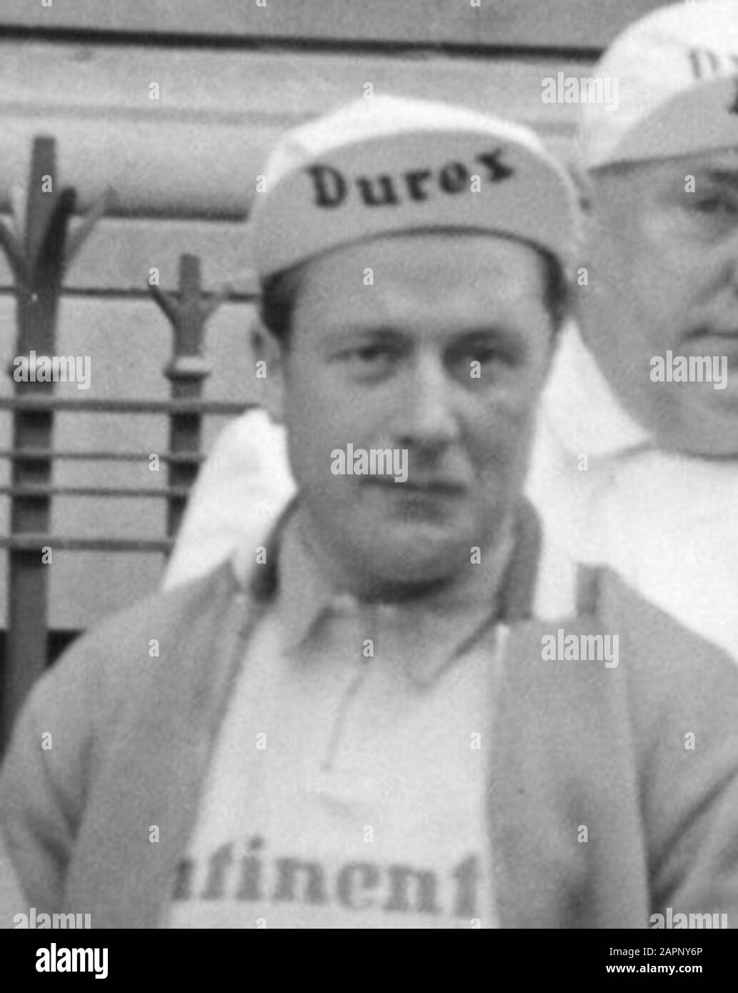 Tour dei Paesi Bassi, piloti al via, Continental team (Germania) Annotazione il team era composto da H. Preiskeit, V. Petry. M. Donike, F. Siebert, F. Liebert, P. Schulte, H. Scholl. Team leader P. Oszmella; Foto Stock