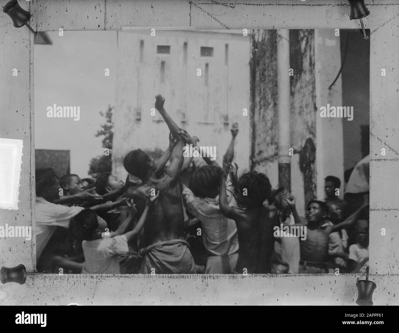 Marvo 5S12 Data: 15 gennaio 1949 Parole Chiave: Popolazione Nome istituto: Marvo Foto Stock