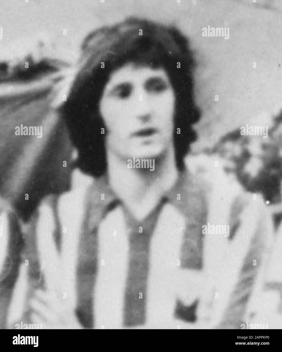 Semifinale UEFA Cup RWD Molenbeek - Athletic de Bilbao (1977) Elftalfoto Athletic de Bilbao (archivio) Data: 4 aprile 1977 luogo: Bilbao, Spagna Parole Chiave: Europacup, UEFA Cup, calcio Foto Stock