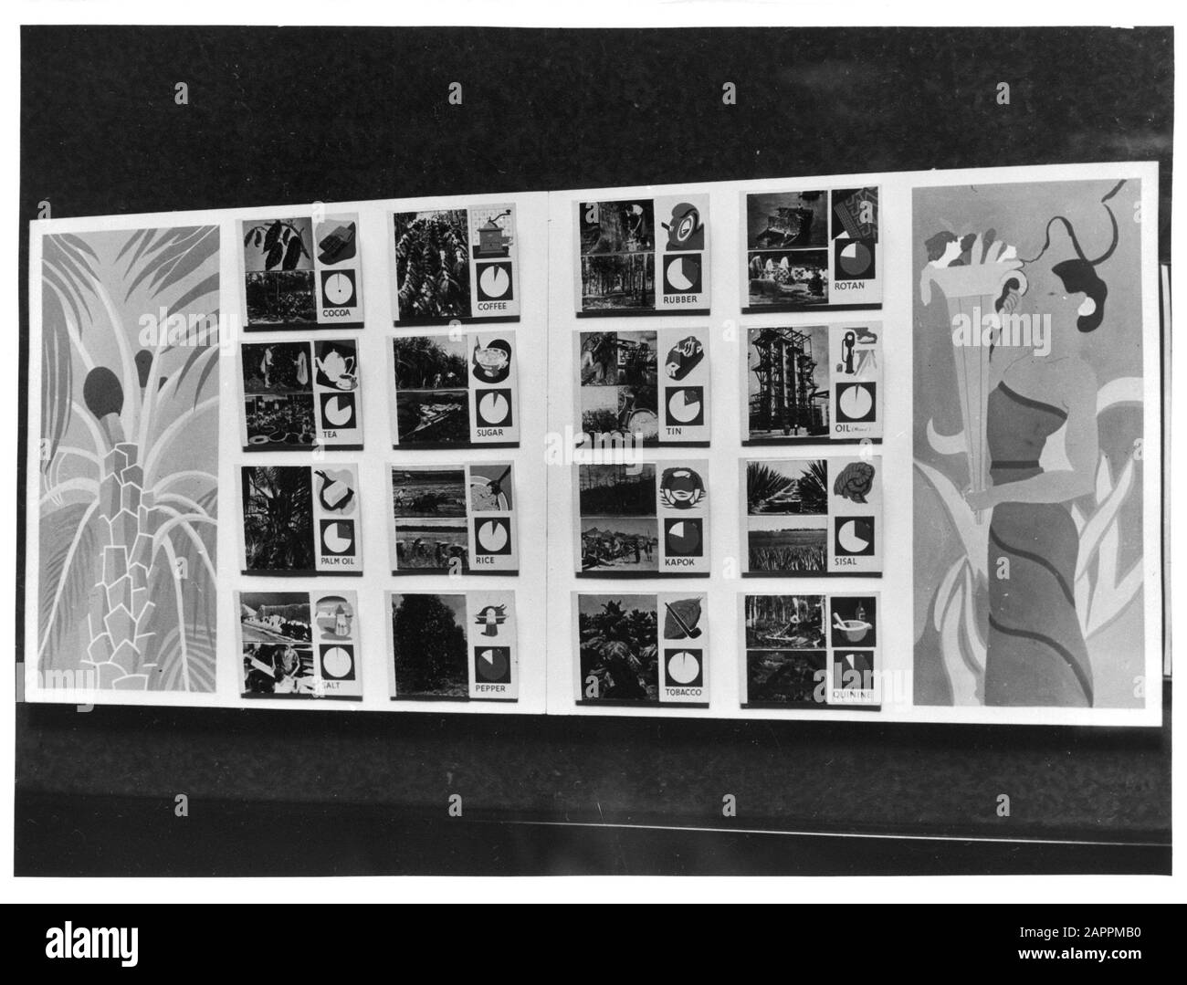 HIE [Olanda in Inghilterra]/Anefo London series [Exhibition on the Netherlands in Glasgow] Annotation: Repronegative Date: August 1942 Location: Glasgow, Great Britain Keywords: EXHIBITIONS, World War II Foto Stock