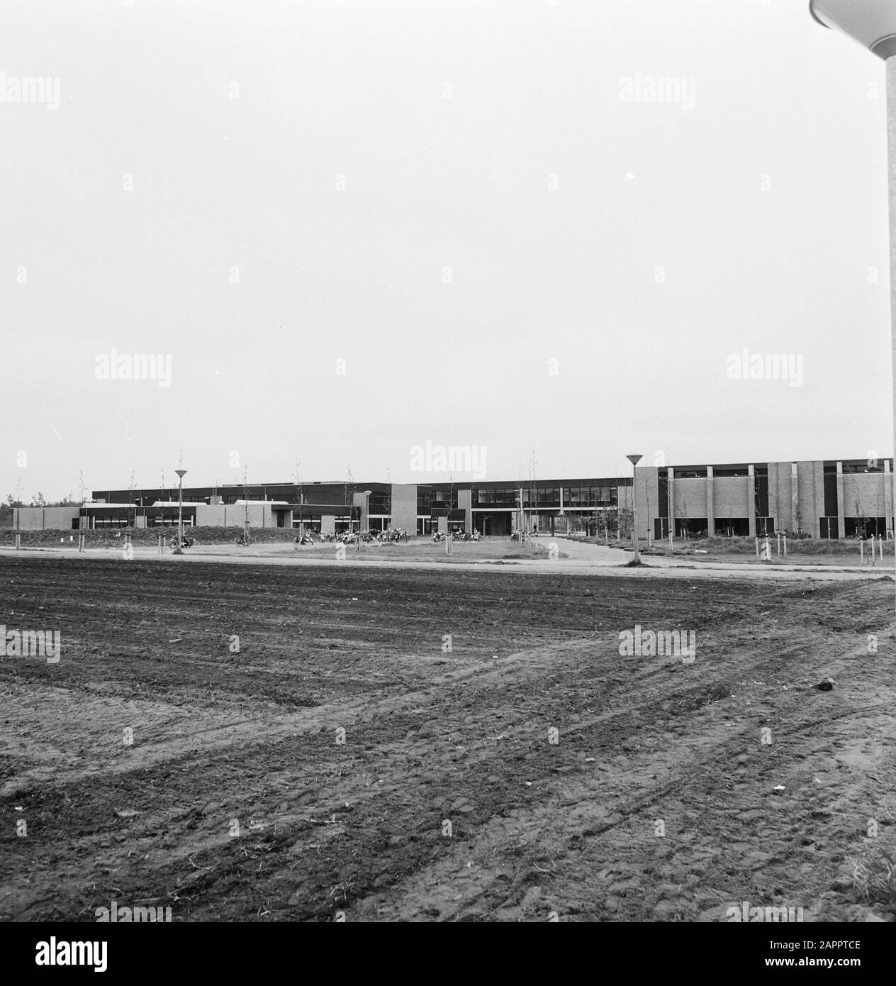 Incarico Istruzione e Scienza: Bijlmerscholencommunity (esterno) Data: 25 maggio 1978 Parole Chiave: Scuole Foto Stock