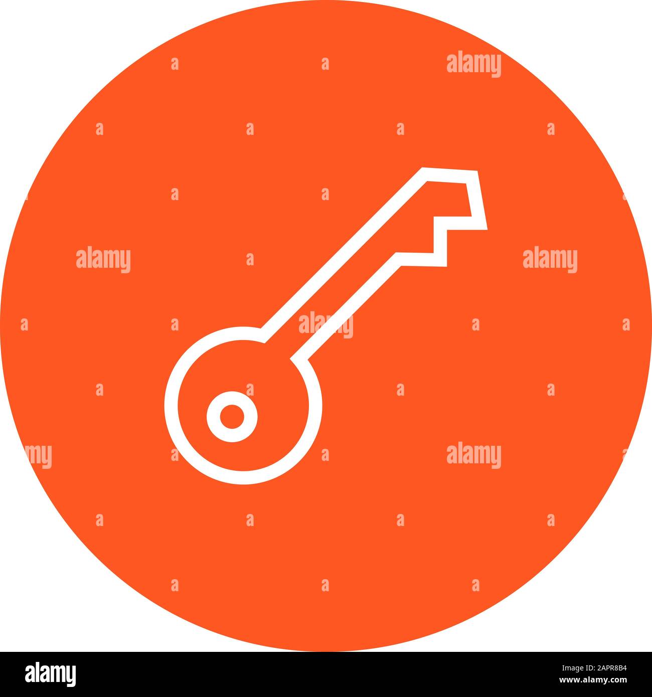 Immagine di progettazione icona interfaccia utente di base. Può essere utilizzato anche per l'interfaccia utente. Adatto per applicazioni mobili, applicazioni Web e supporti di stampa Foto Stock