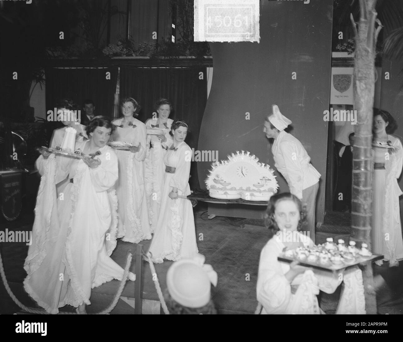 Ice creator in Avifauna Data: 5 aprile 1951 Nome personale: Avifauna Foto Stock