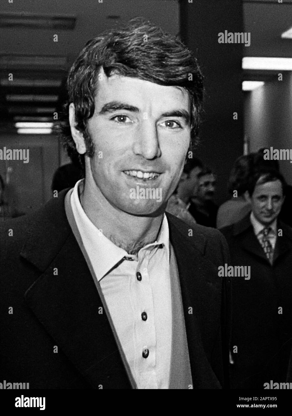 Photo Vintage Dino Zoff - Juventus 1989 - Tirage Presse 24x18 Cm - Italie