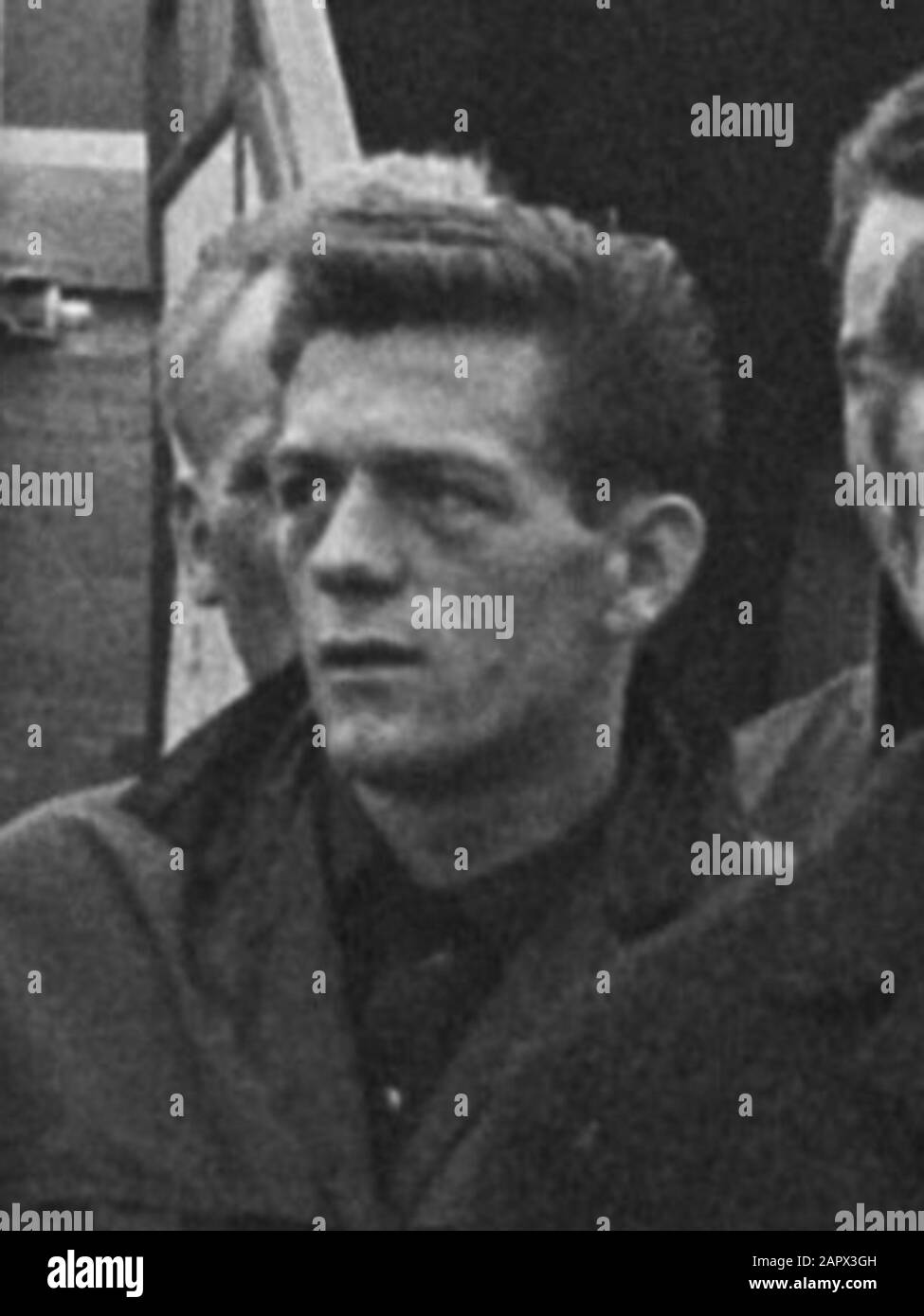 Preben Jensen nel 1963; Foto Stock