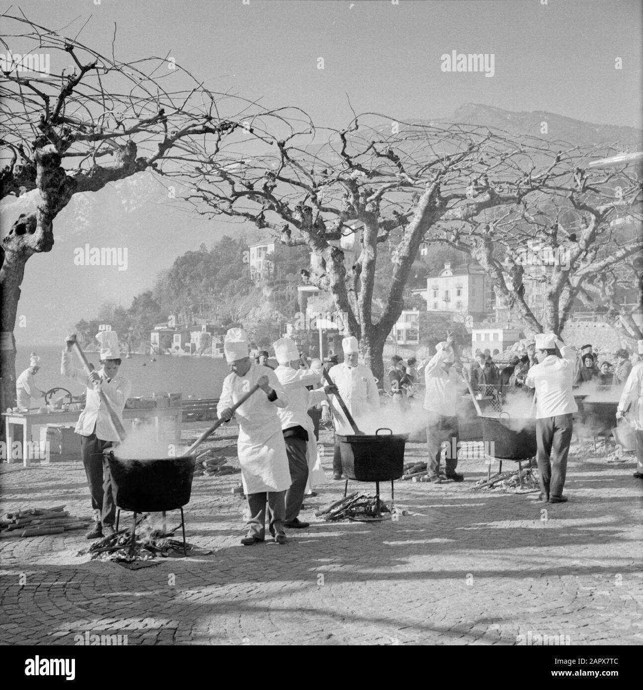 Risotto Data: 1968 Foto Stock