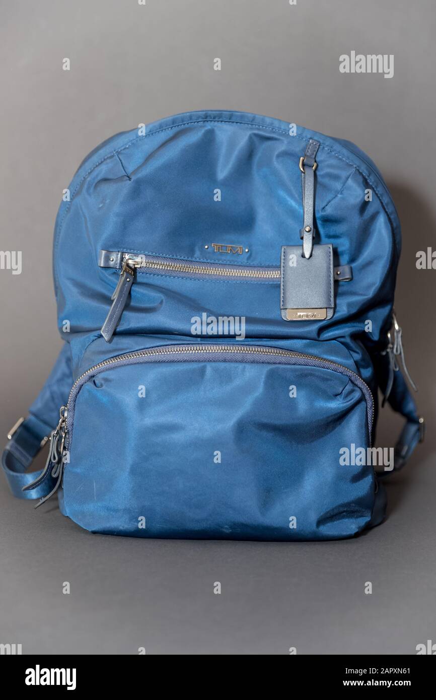 Zaino shop tumi pelle