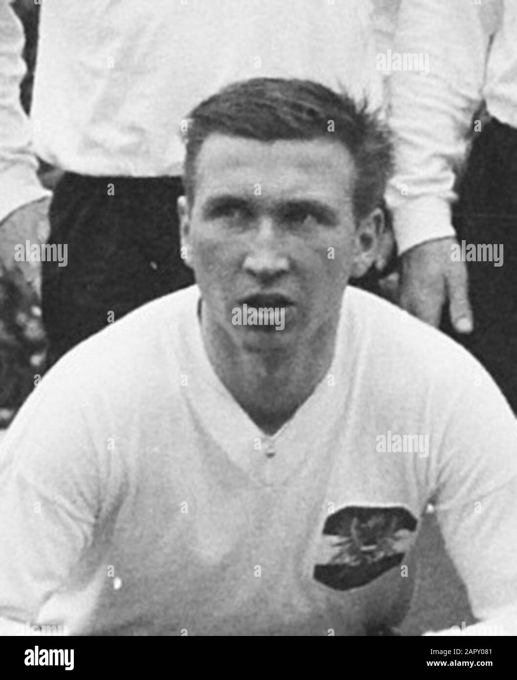 Walter Skocik nel 1964.; Foto Stock