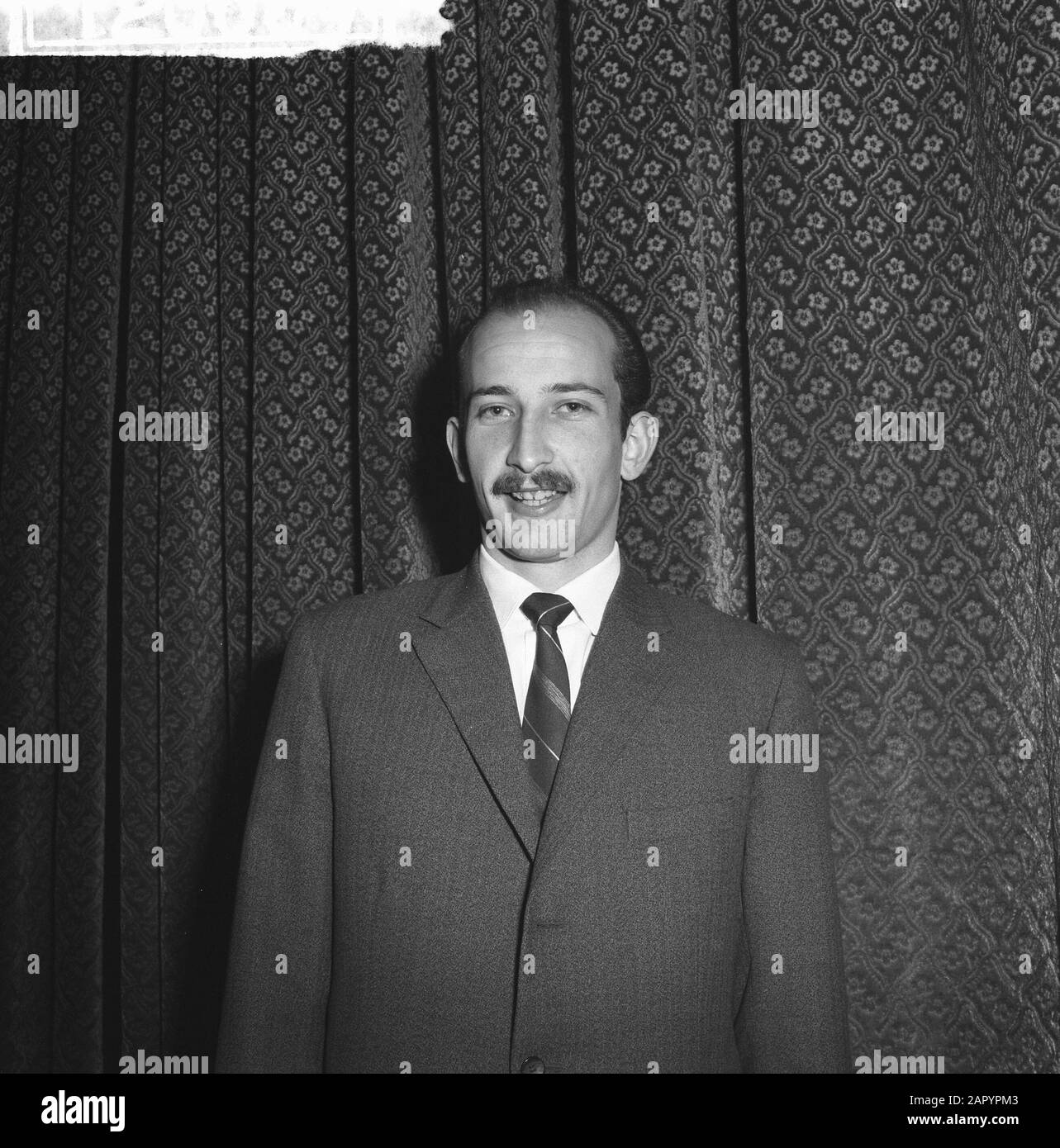 Medaglie premio per i migliori giocatori di baseball, Simon Heemskerk Data: 19 gennaio 1961 Parole Chiave: Baseball, medaglie, ritratti, personalità sportiva: Heemskerk Simon Foto Stock Medaglie premio per i migliori giocatori di baseball, Simon Heemskerk Data: 19 gennaio 1961 Parole Chiave: Baseball, medaglie, ritratti, personalità sportiva: Heemskerk Simon Foto Stock