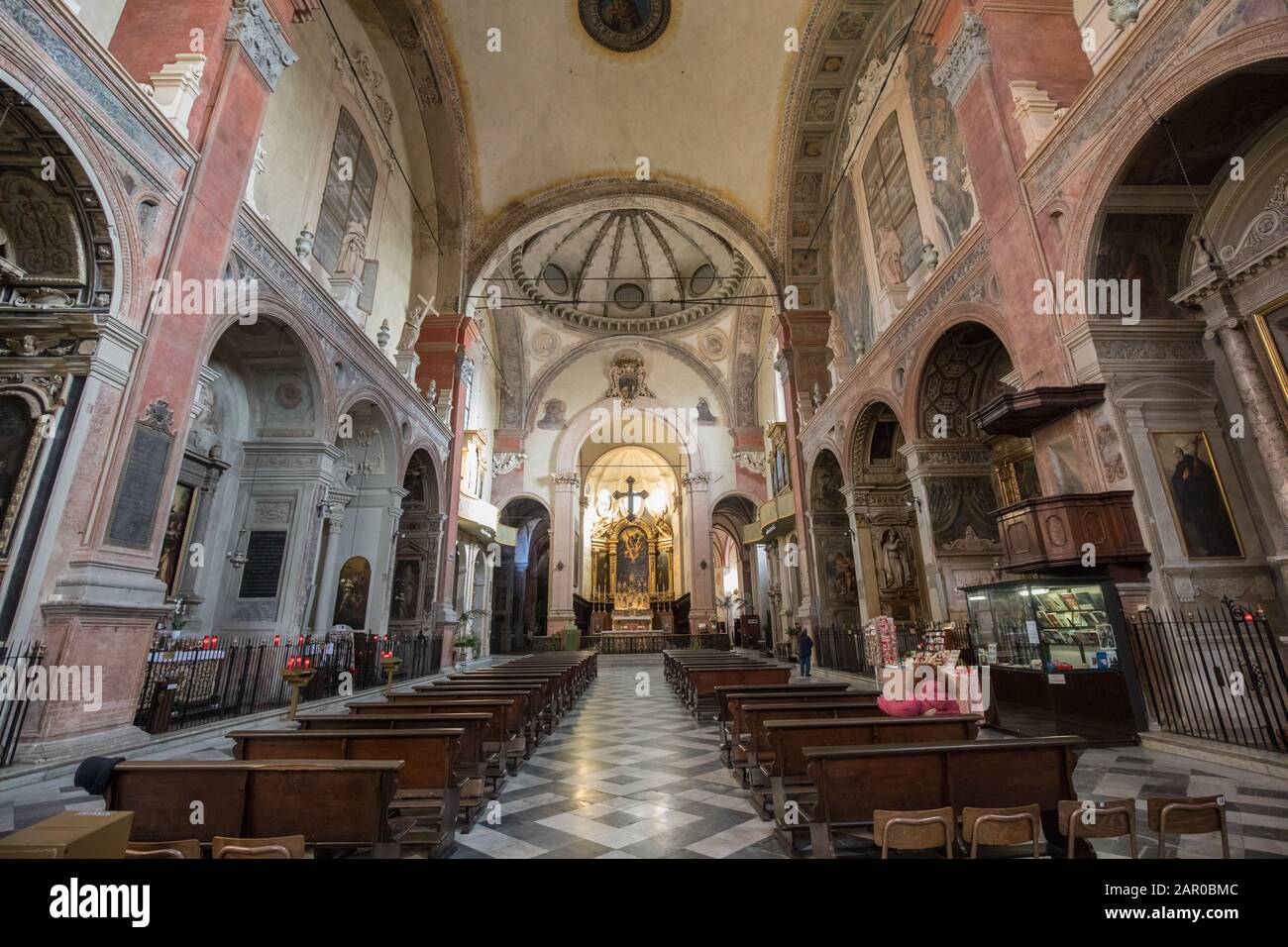 Basilica di san giacomo immagini e fotografie stock ad alta risoluzione