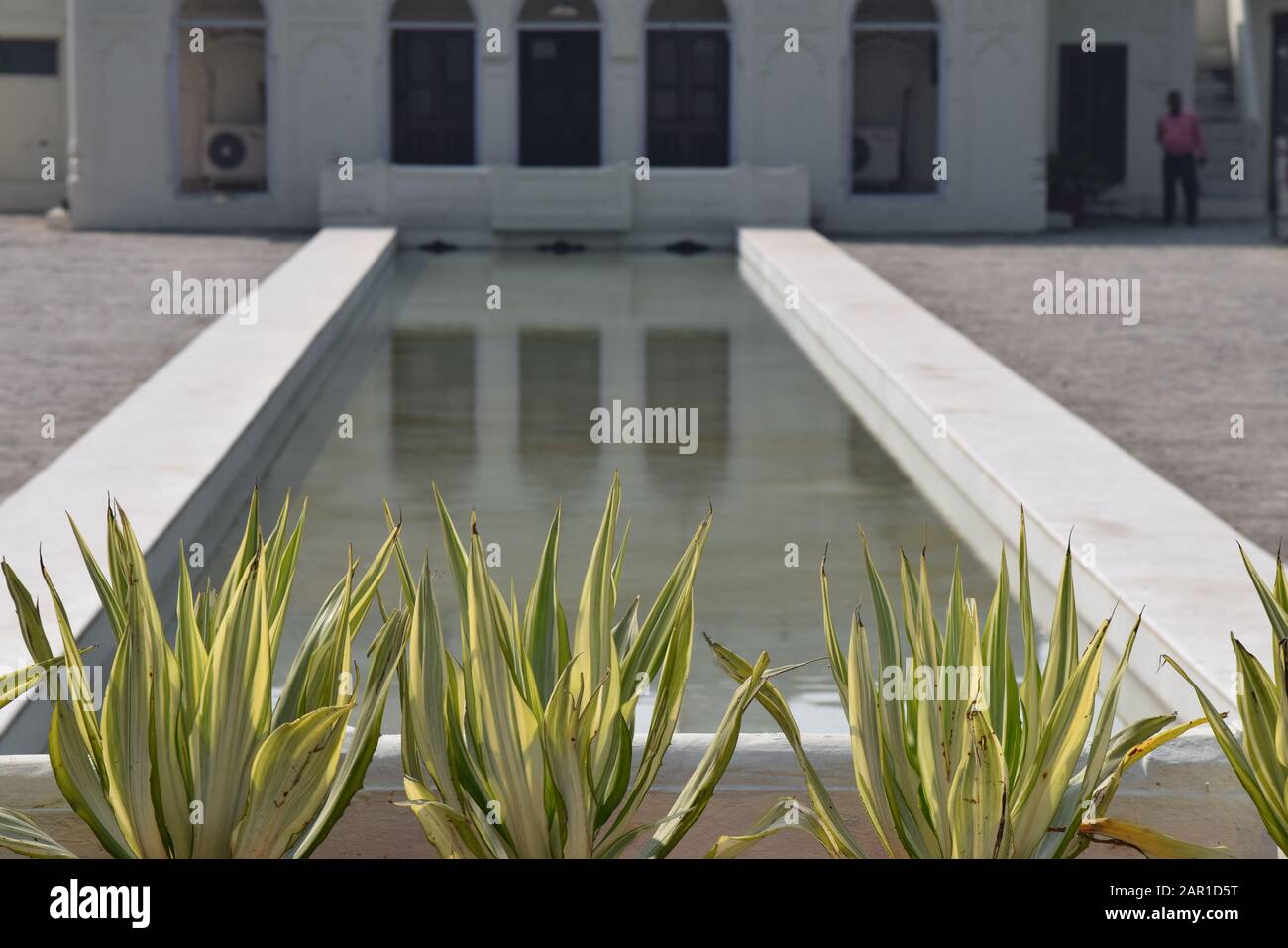 Yadavindra Garden, Pinjore(Panchkula) Foto Stock