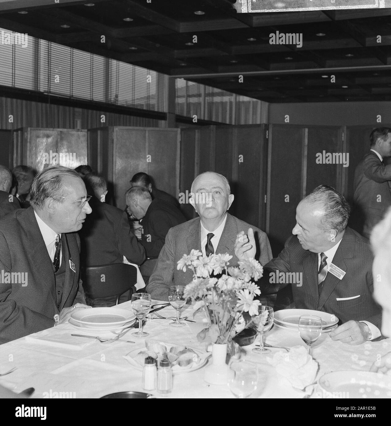 Assegnazione Rijkspostspaarbank Data: 30 Settembre 1965 Parole Chiave: Banche Nome Istituto: Rijkspostspaarbank Foto Stock