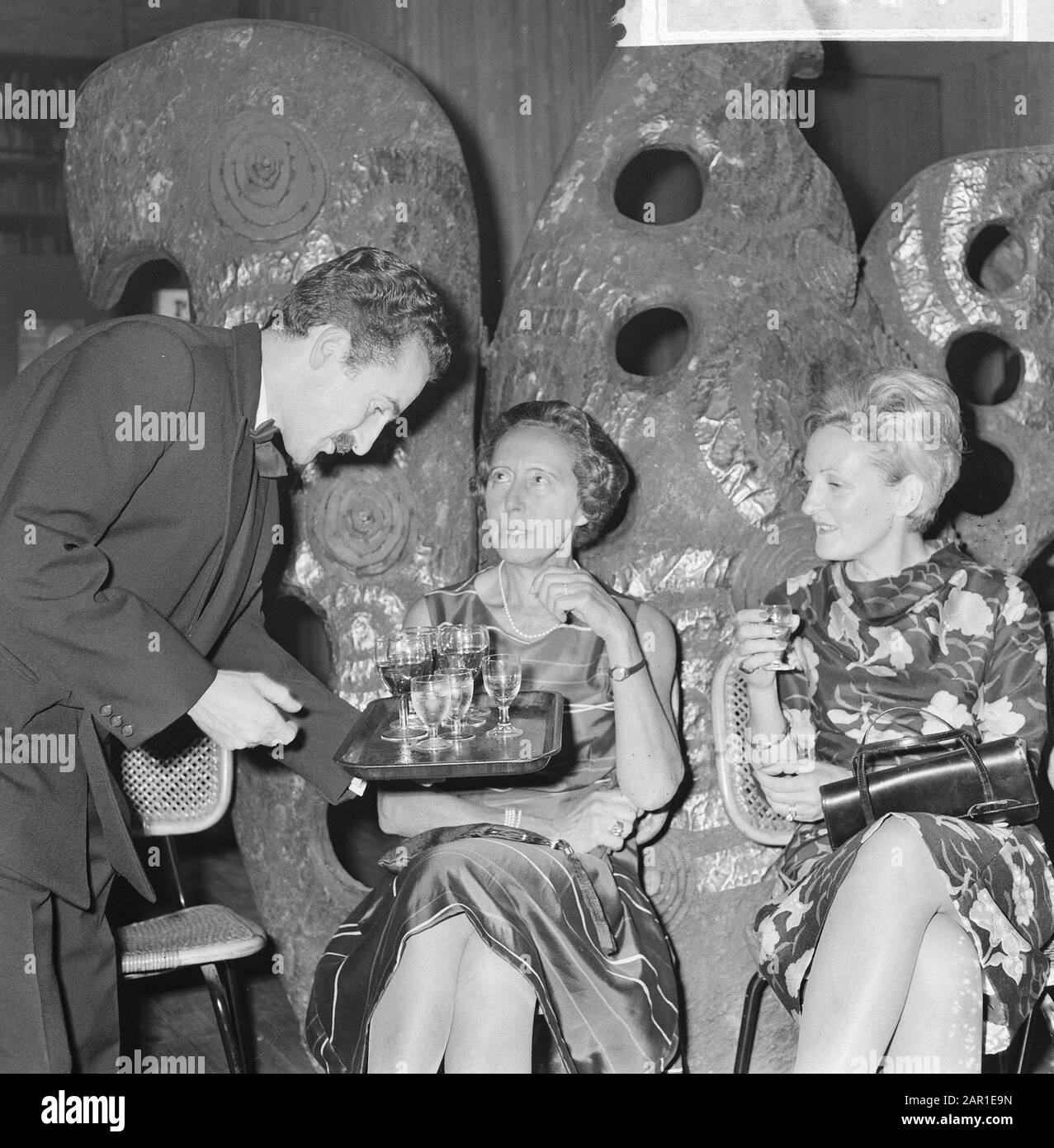 Assegnazione Rijkspostspaarbank Data: 1 Ottobre 1965 Parole Chiave: Banche Nome Istituto: Rijkspostspaarbank Foto Stock