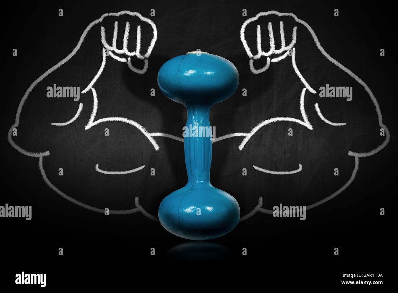 Braccia Muscolose Immagini E Fotos Stock Alamy