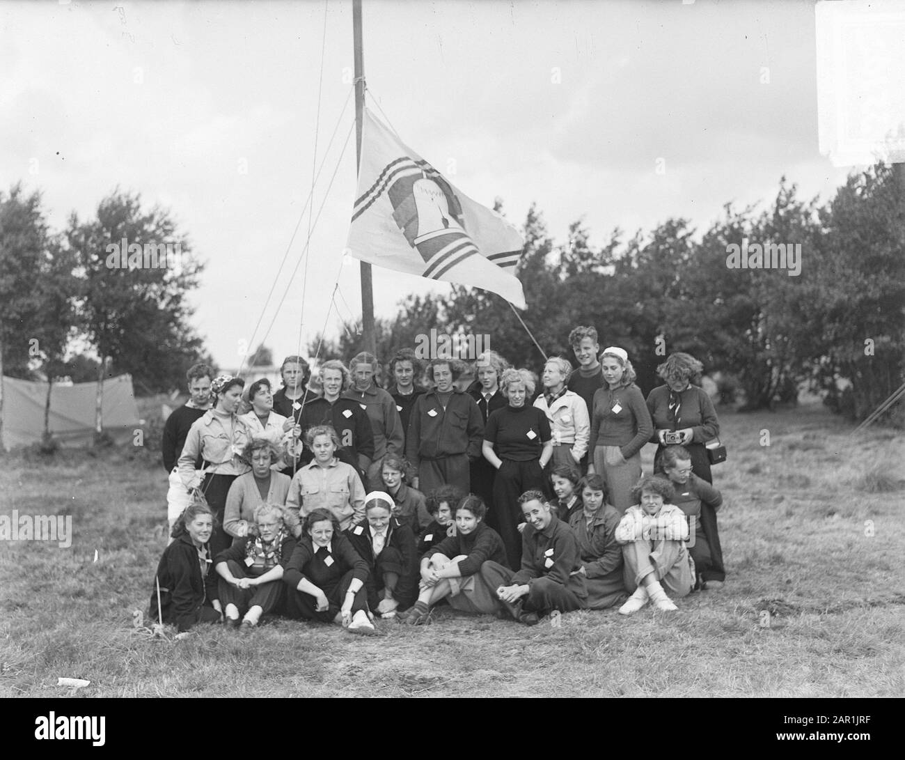 Kamp Vinkeveen Data: 3 Agosto 1949 Luogo: Utrecht, Vinkeveen Parole Chiave: Kamp Foto Stock Kamp Vinkeveen Data: 3 Agosto 1949 Luogo: Utrecht, Vinkeveen Parole Chiave: Kamp Foto Stock