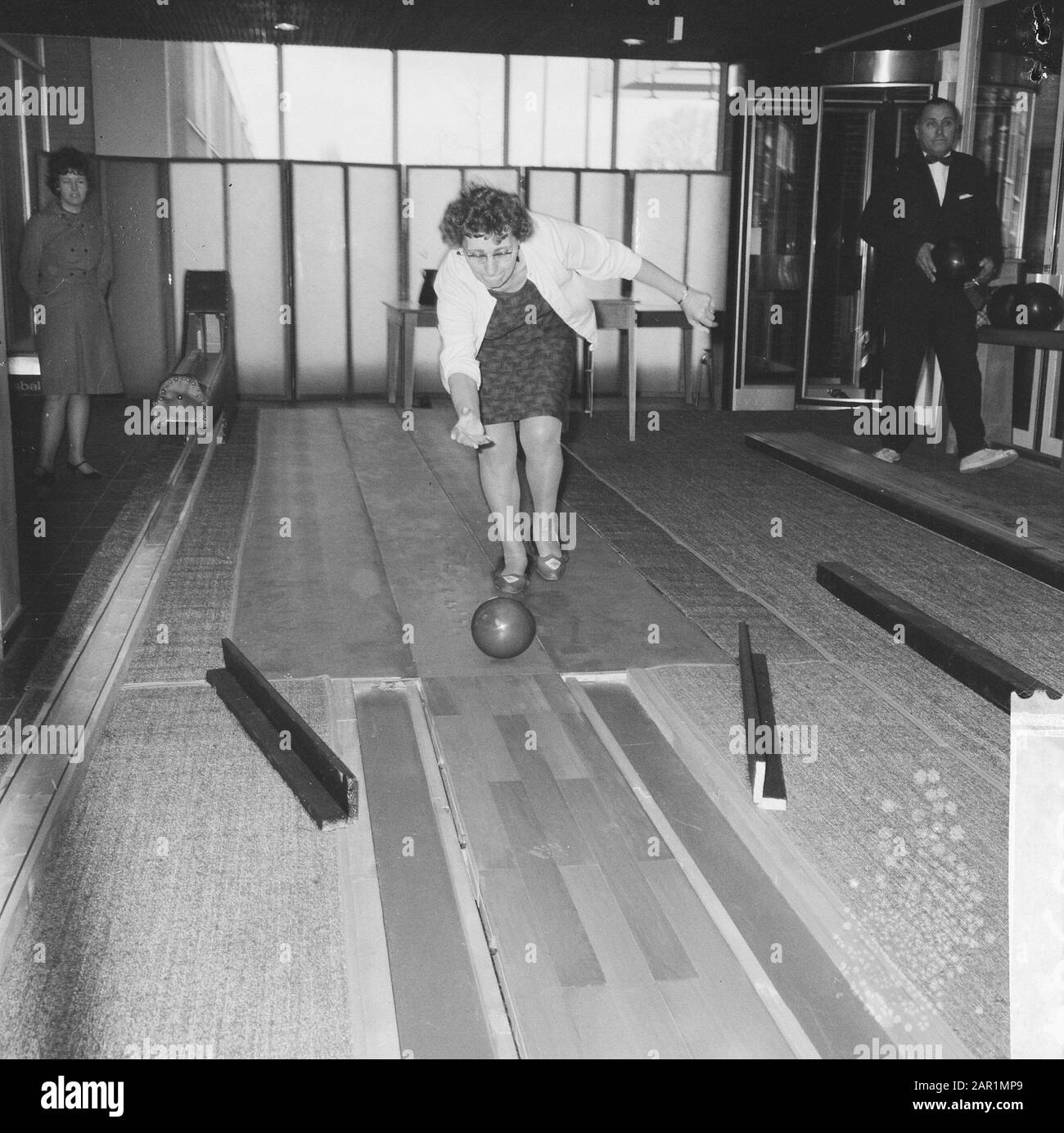 Decima Fiera Catering in RAI Data: 3 gennaio 1966 Parole Chiave: Catering, fiere Nome istituto: Rai Foto Stock