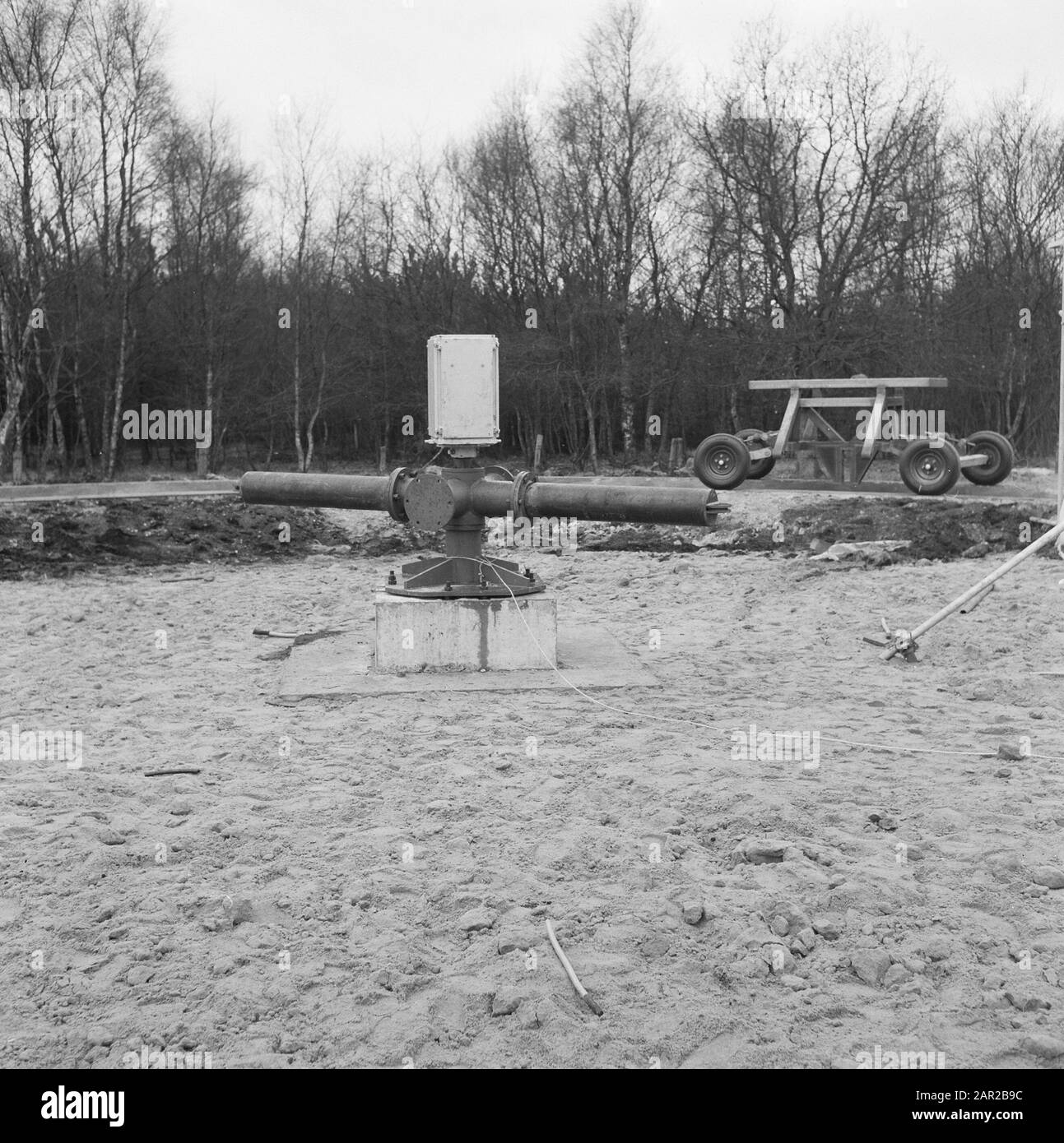 Macchine, prove di indurimento, king Road Data: Parole Chiave non date: Macchine, prove di indurimento Nome personale: Koningsweg Foto Stock