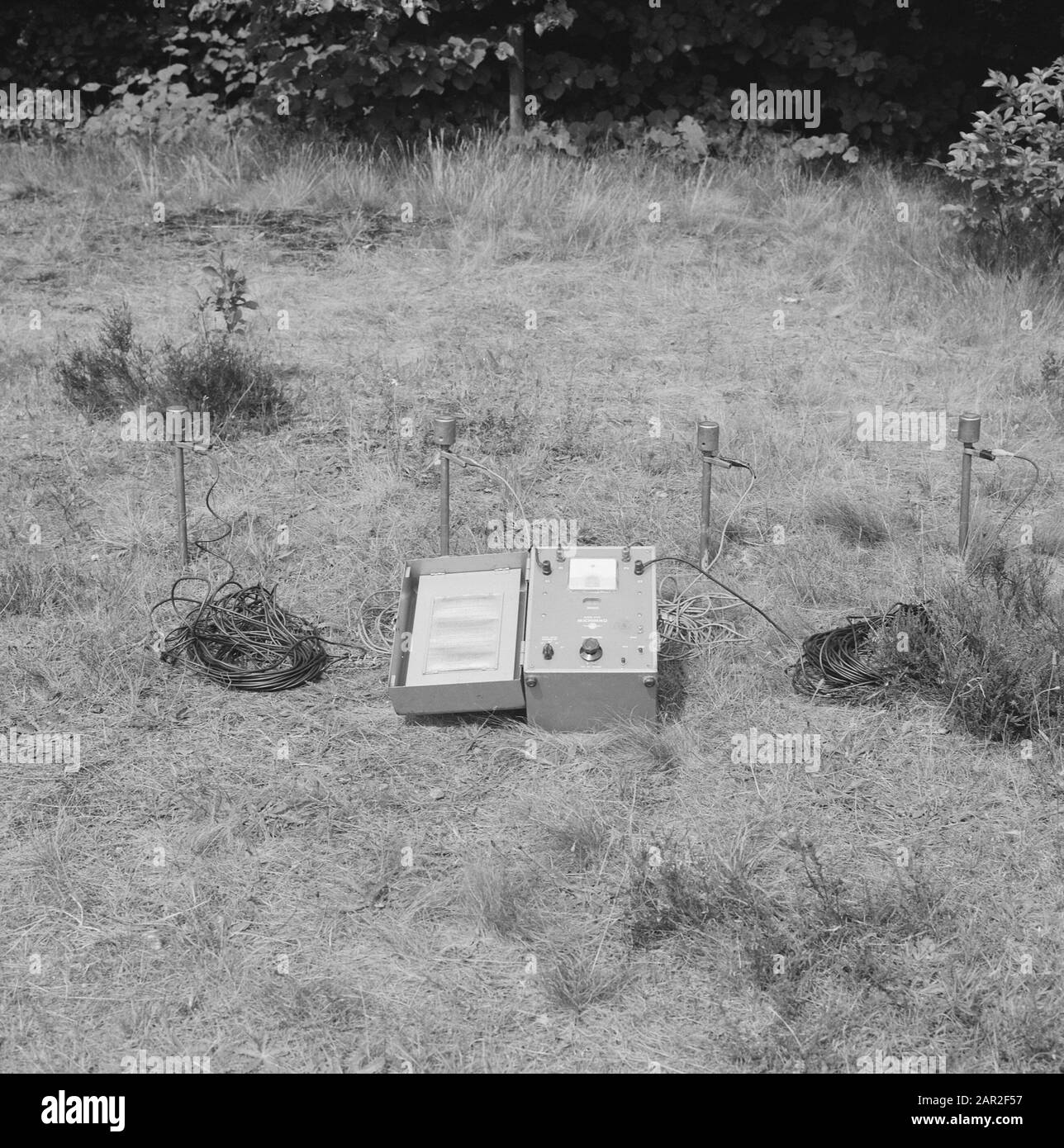 Elettricità, attrezzature di ricerca Data: Parole Chiave non utilizzate: Elettricità, attrezzature di ricerca Foto Stock