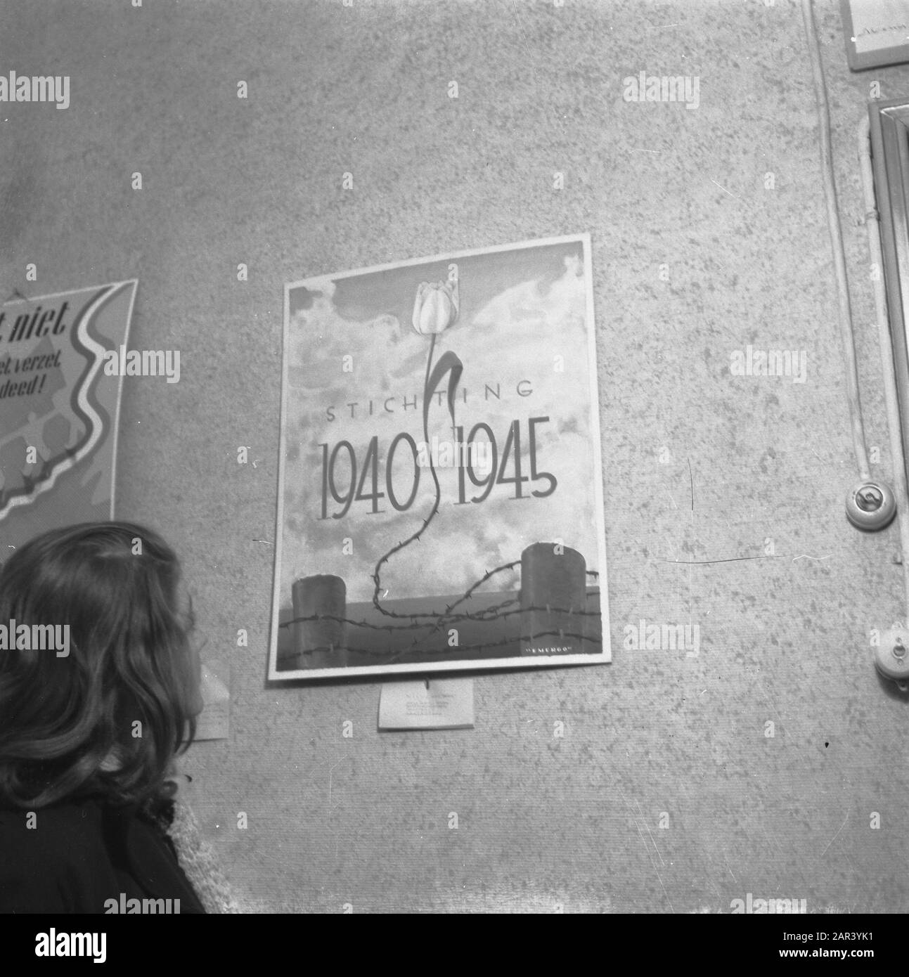 Mostra RVD Data: 22 marzo 1946 Foto Stock