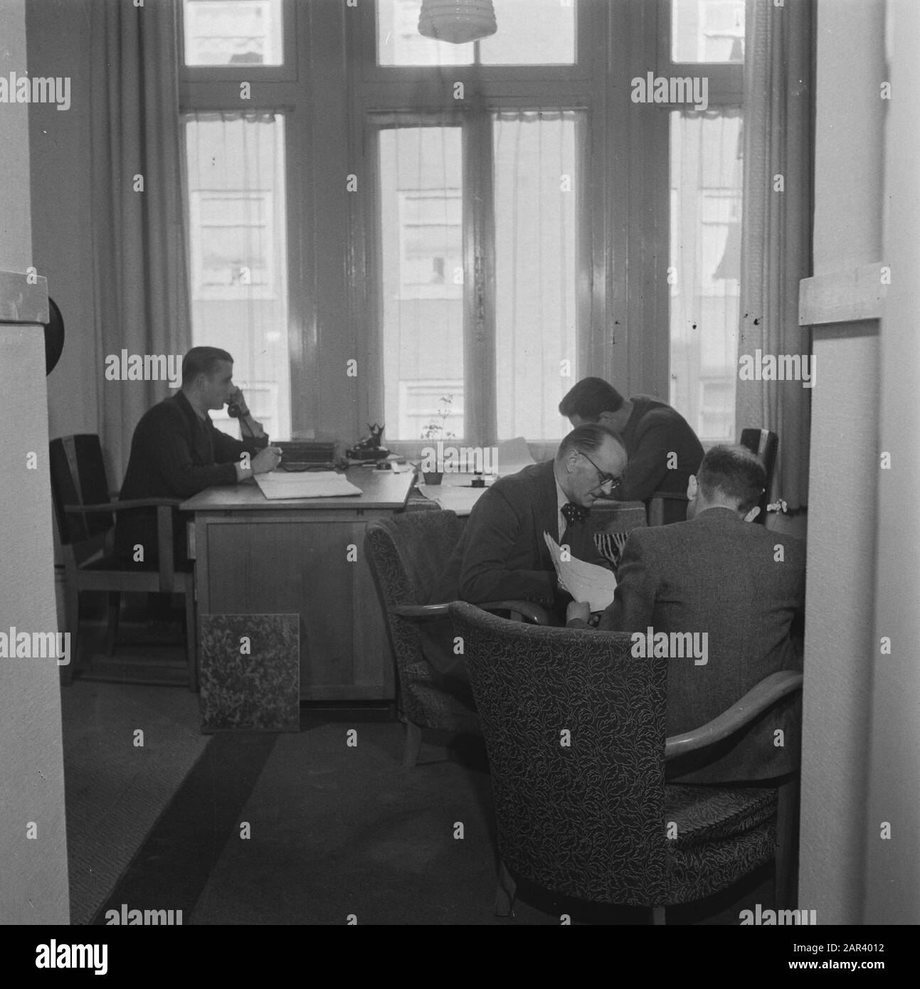 Food Factory Limco Data: 17 Aprile 1946 Nome Istituto: Limco Foto Stock