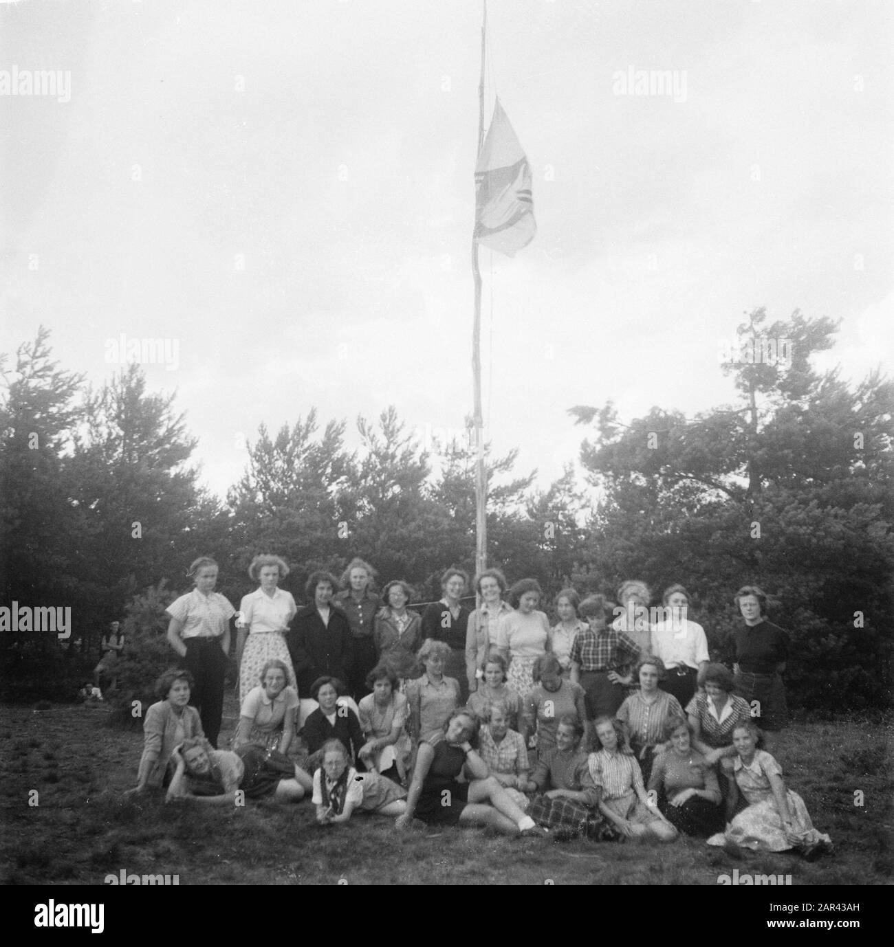 Vcjc Kamp Oirschot Data: 24 Luglio 1950 Luogo: Oirschot Parole Chiave: Kamp Foto Stock Vcjc Kamp Oirschot Data: 24 Luglio 1950 Luogo: Oirschot Parole Chiave: Kamp Foto Stock