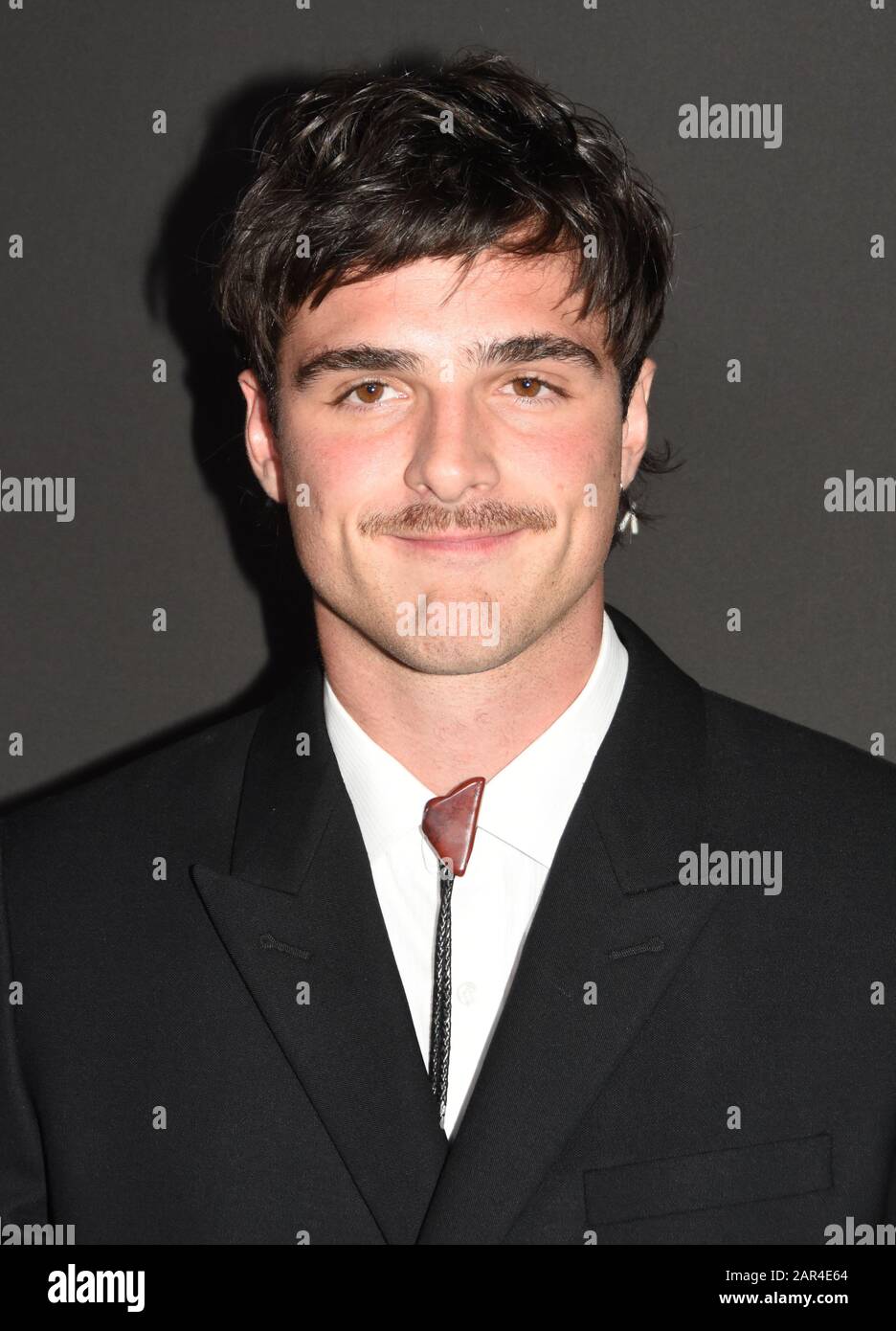 Beverly Hills, California, Stati Uniti 25th Gennaio 2020 attore Jacob Elordi partecipa a G'Day USA 2020 il 25 Gennaio 2020 al Beverly Wilshire Hotel di Beverly Hills, California, Stati Uniti. Foto Di Barry King/Alamy Live News Foto Stock