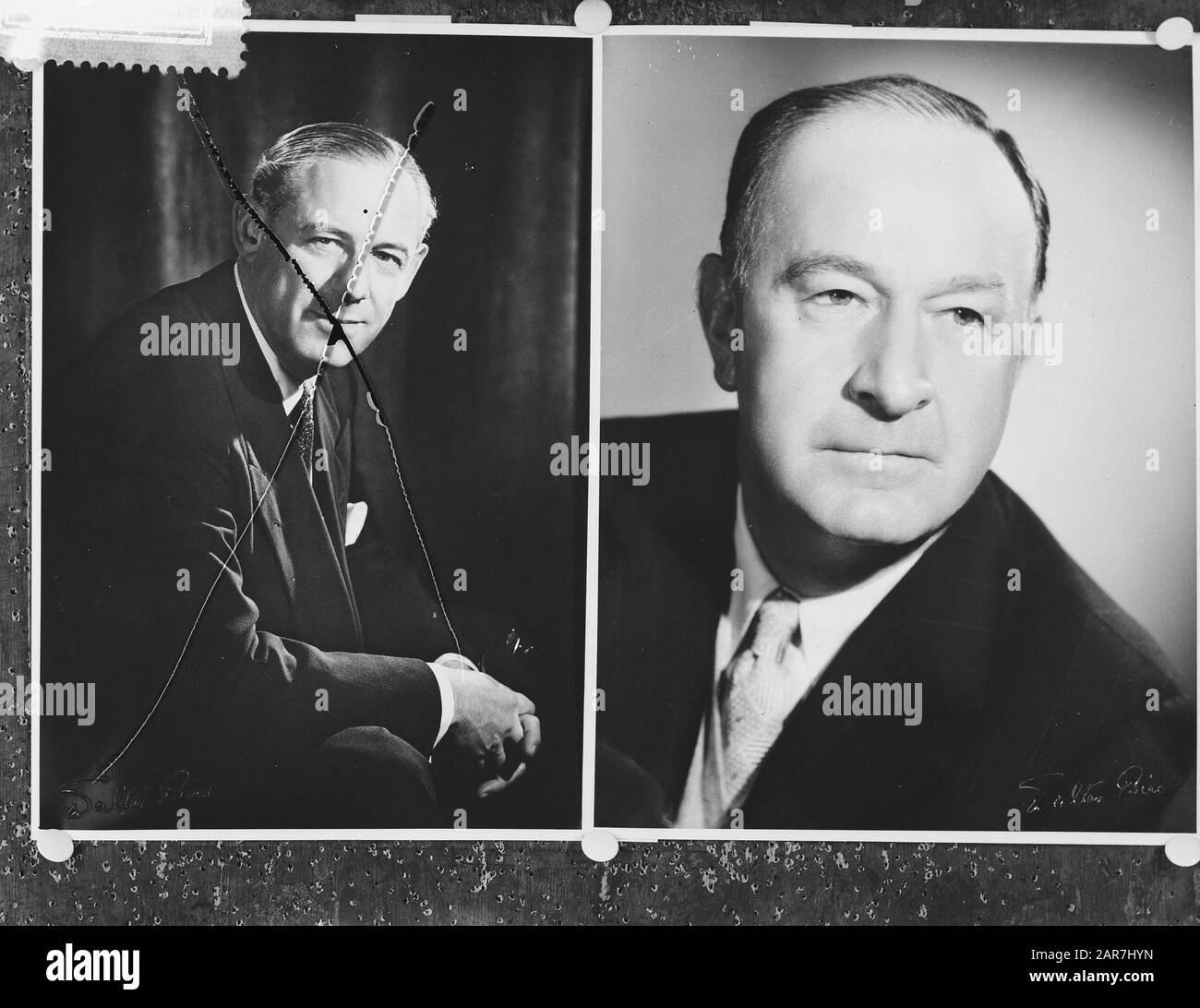I Direttori della Shell sono partiti da H. Wilkinson membro del Presidium, del Consiglio di Amministrazione di NV BDM e Amministratore Delegato DELLA SHELL Data: 20 agosto 1958 Parole Chiave: Direttori Nome personale: H. Wilkinson Nome dell'istituzione: Shell Foto Stock