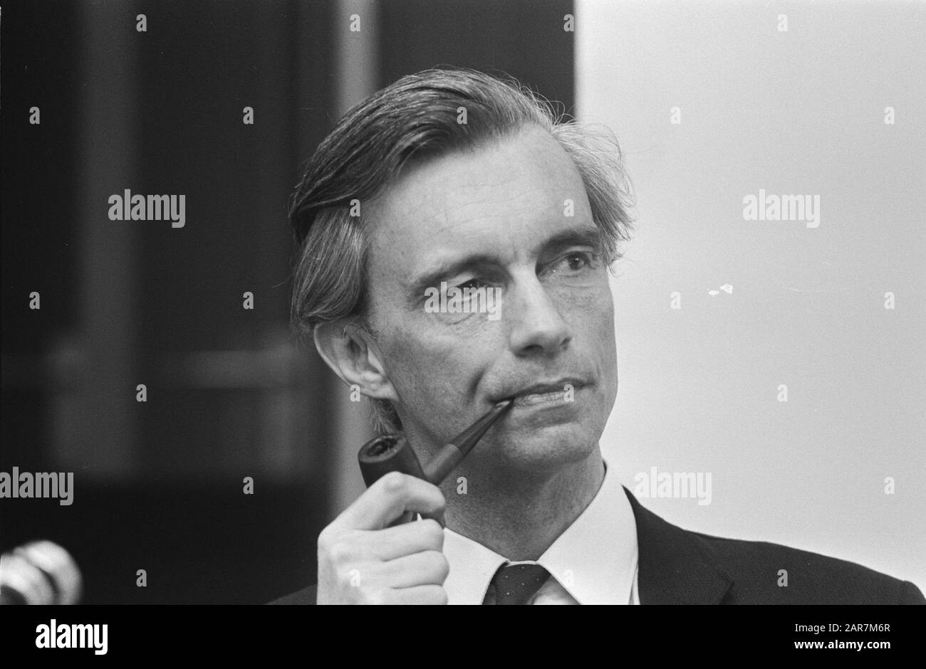 Ritratti Data: 27 maggio 1975 Parole Chiave: Ritratti Foto Stock