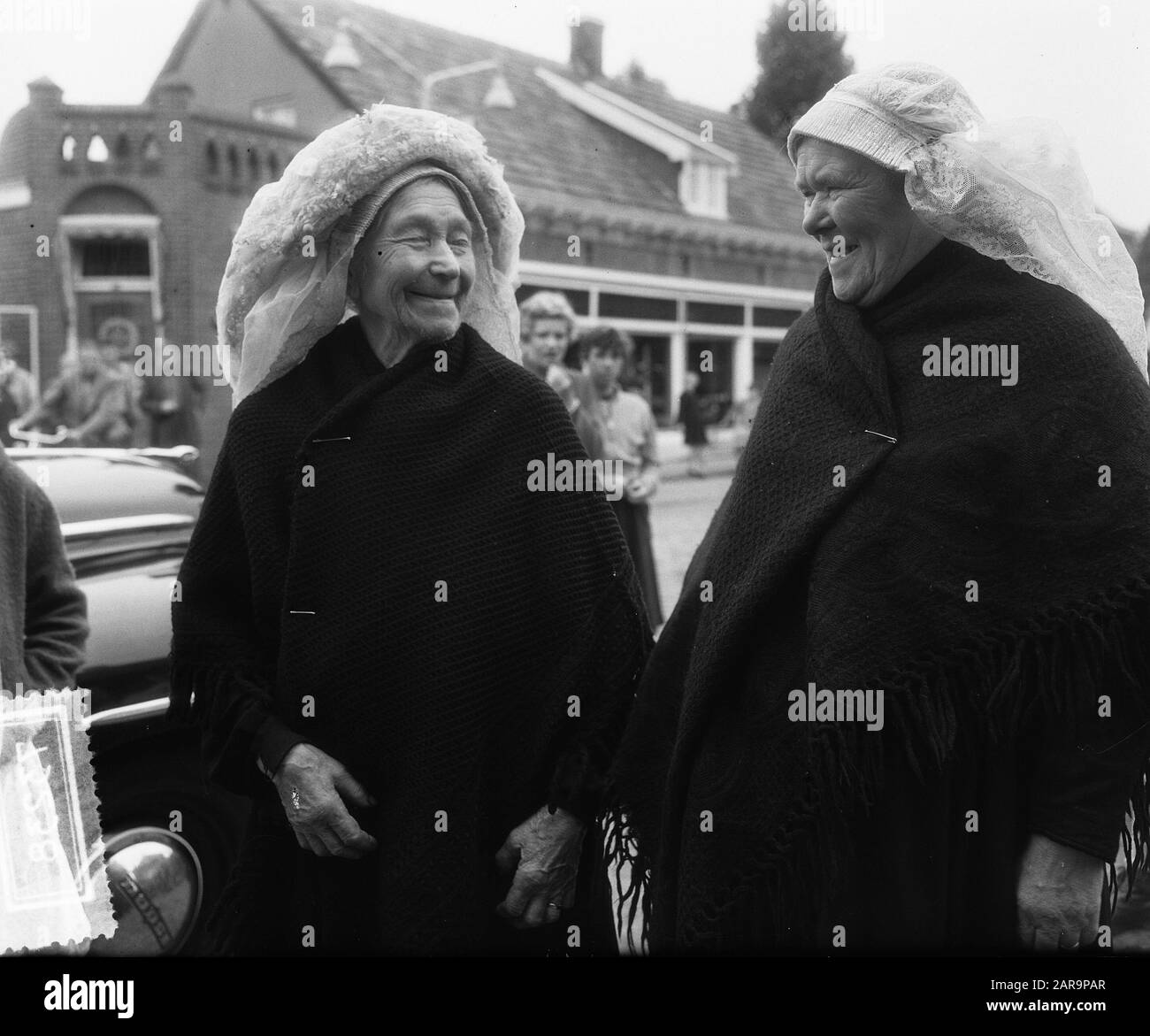 Nunen film di registrazione Vincent van Gogh, costume Data: 12 settembre 1955 Parole Chiave: COSTRATES Nome personale: Gogh VINCENT VAN Foto Stock