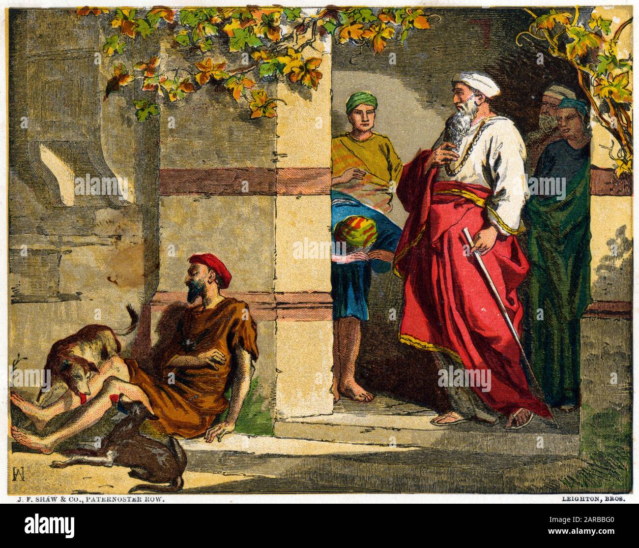 Le Monete Di Una Parabola Di Gesu Parabole gesù immagini e fotografie stock ad alta risoluzione - Alamy