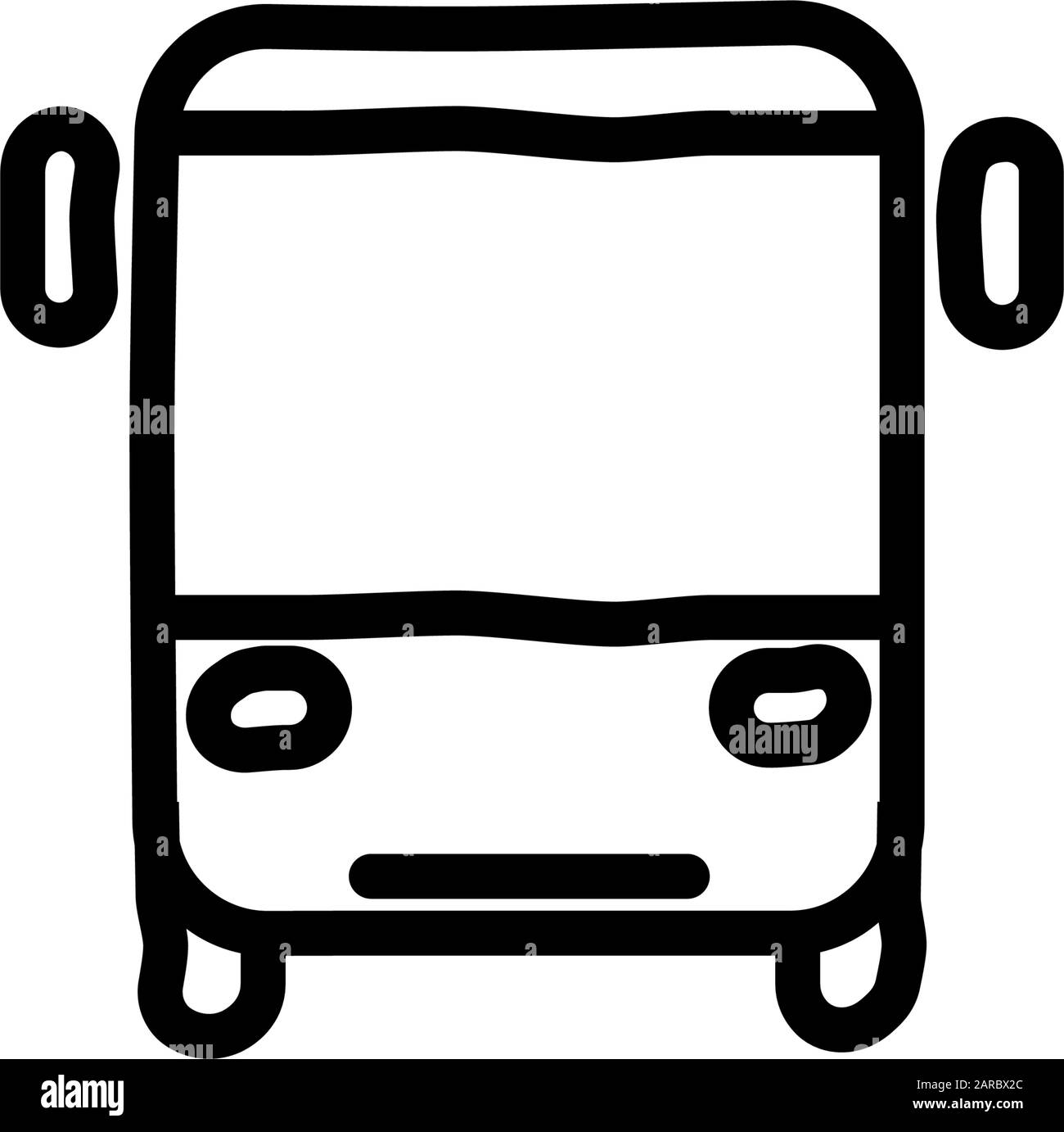 vettore modello disegno icona trasporto Illustrazione Vettoriale