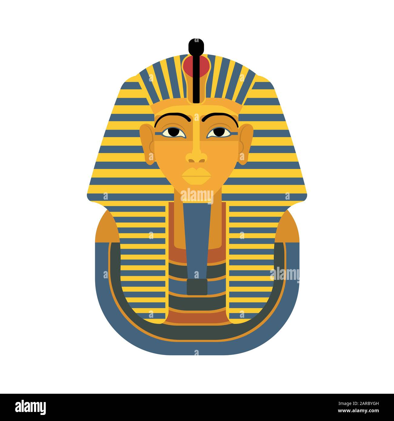 Tesoro di tutankhamon Immagini senza sfondo e Foto Stock ritagliate - Alamy