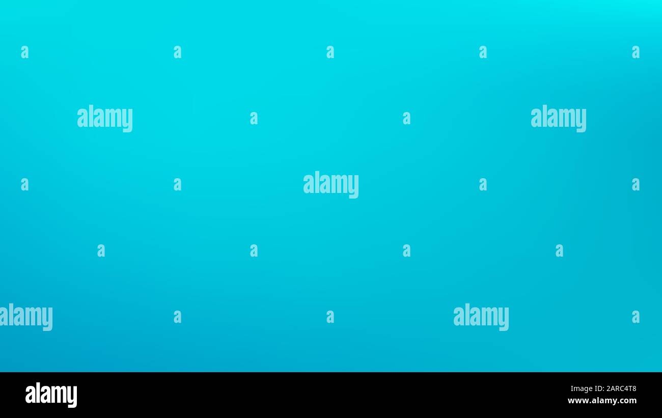 Sfondo della mesh del gradiente astratto di colore ciano. Stile magico. Fantasia pulita e alla moda. Modello banner rete. Illustrazione di un vettore di colori nitido e facile da modificare Illustrazione Vettoriale